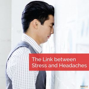 Week 2 - The Link Between Stress and Headaches