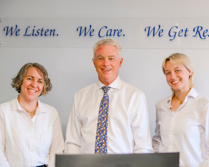 Integrative Chiropractic team