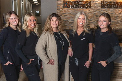 Origin Chiropractic Physicians team