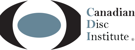 Canadian Disc Institute logo - Home