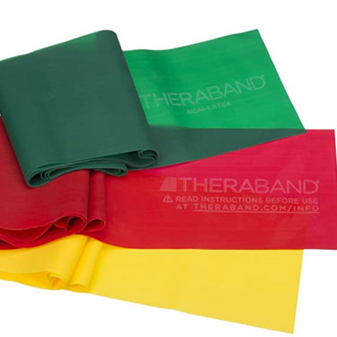 Thera bands