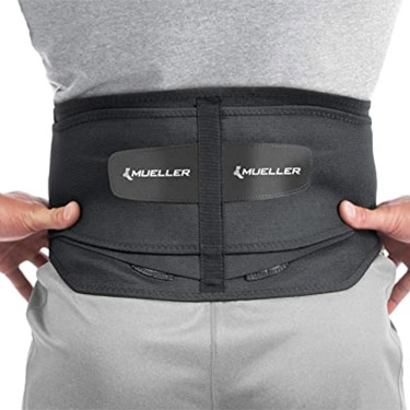 back brace