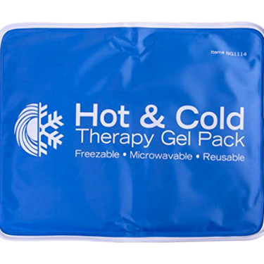 hot cold gel pack