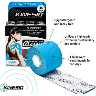 kinesio tape