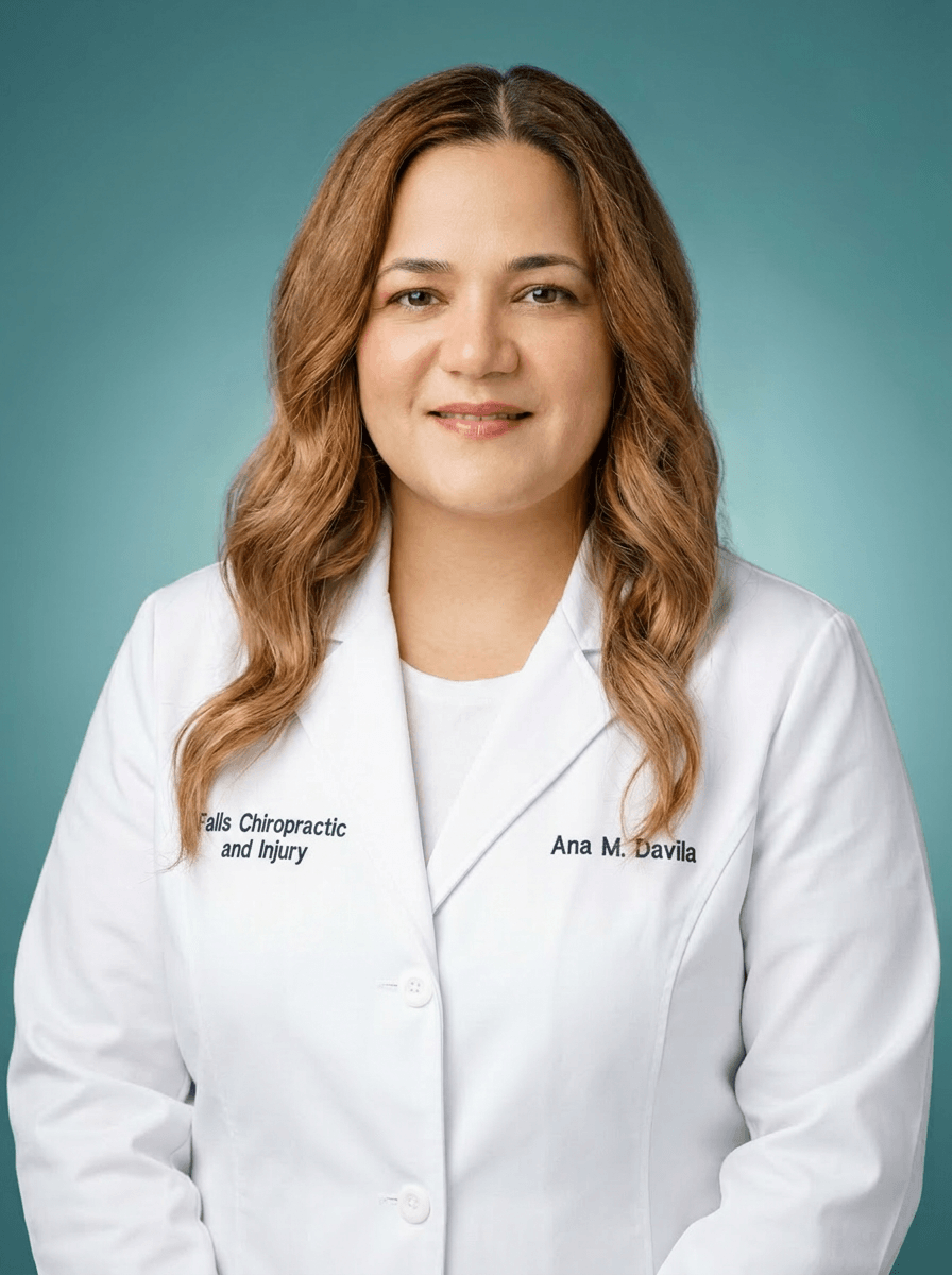 Raleigh Chiropractor Dr. Ana