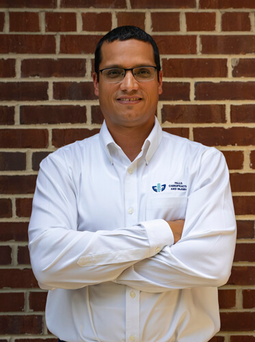 Raleigh Chiropractior Dr. Rick