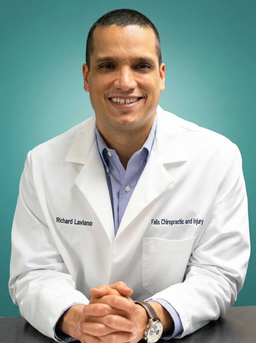 Raleigh Chiropractior Dr. Rick