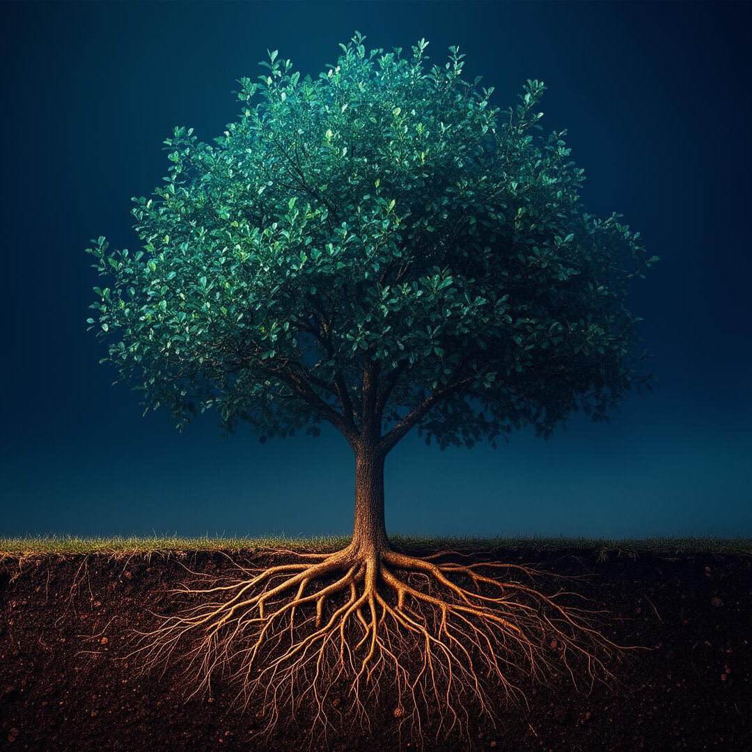 tree graphic