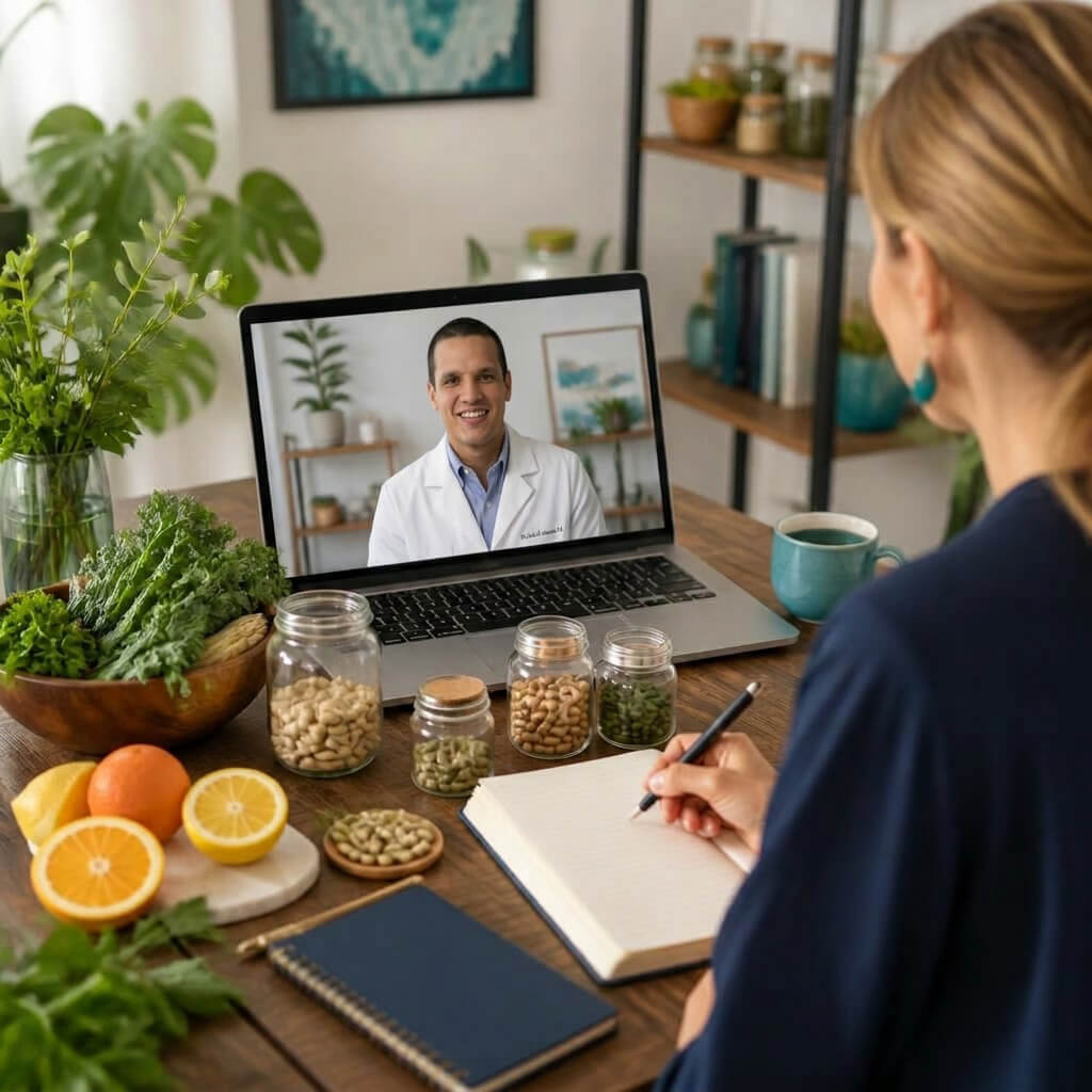 online consultation