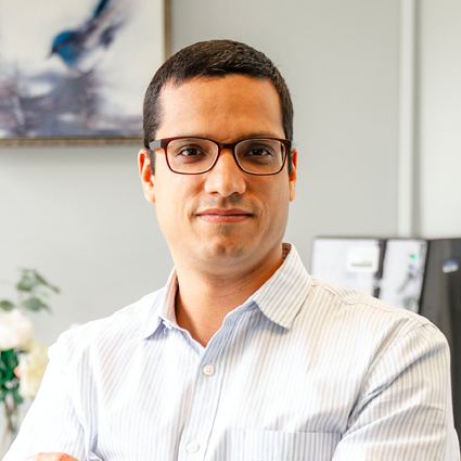 North Raleigh Chiropractor Dr. Richard Laviano