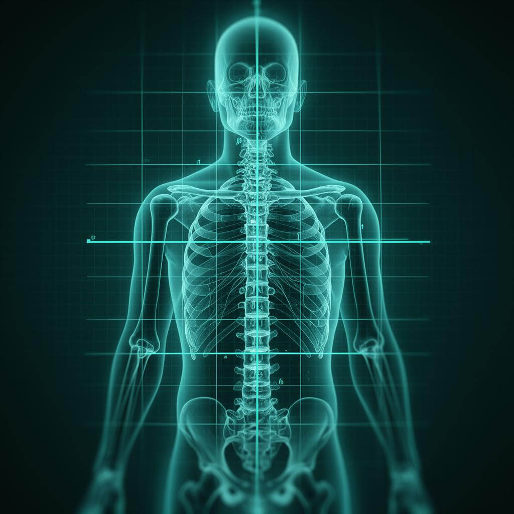 body exam illustration