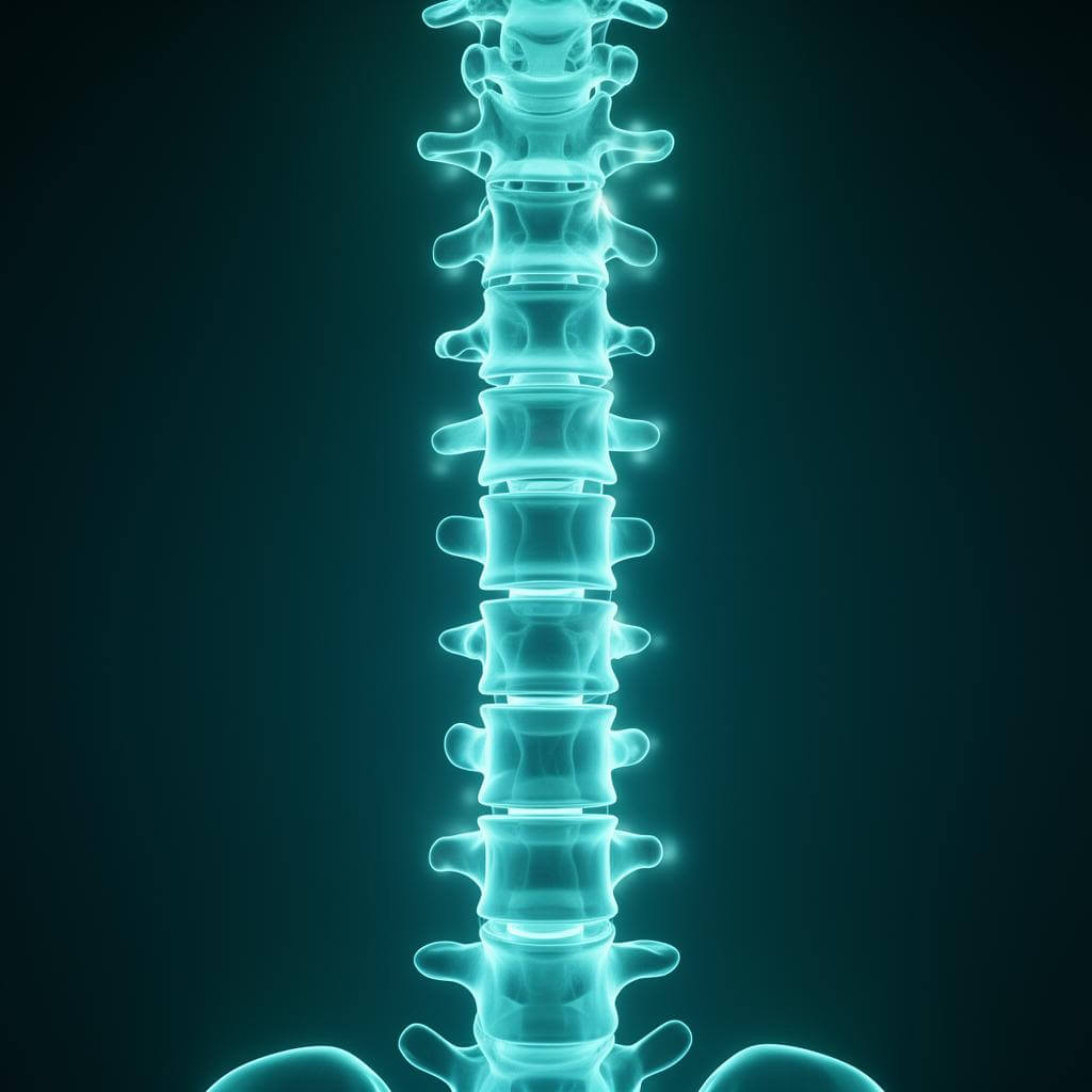 spine illustration