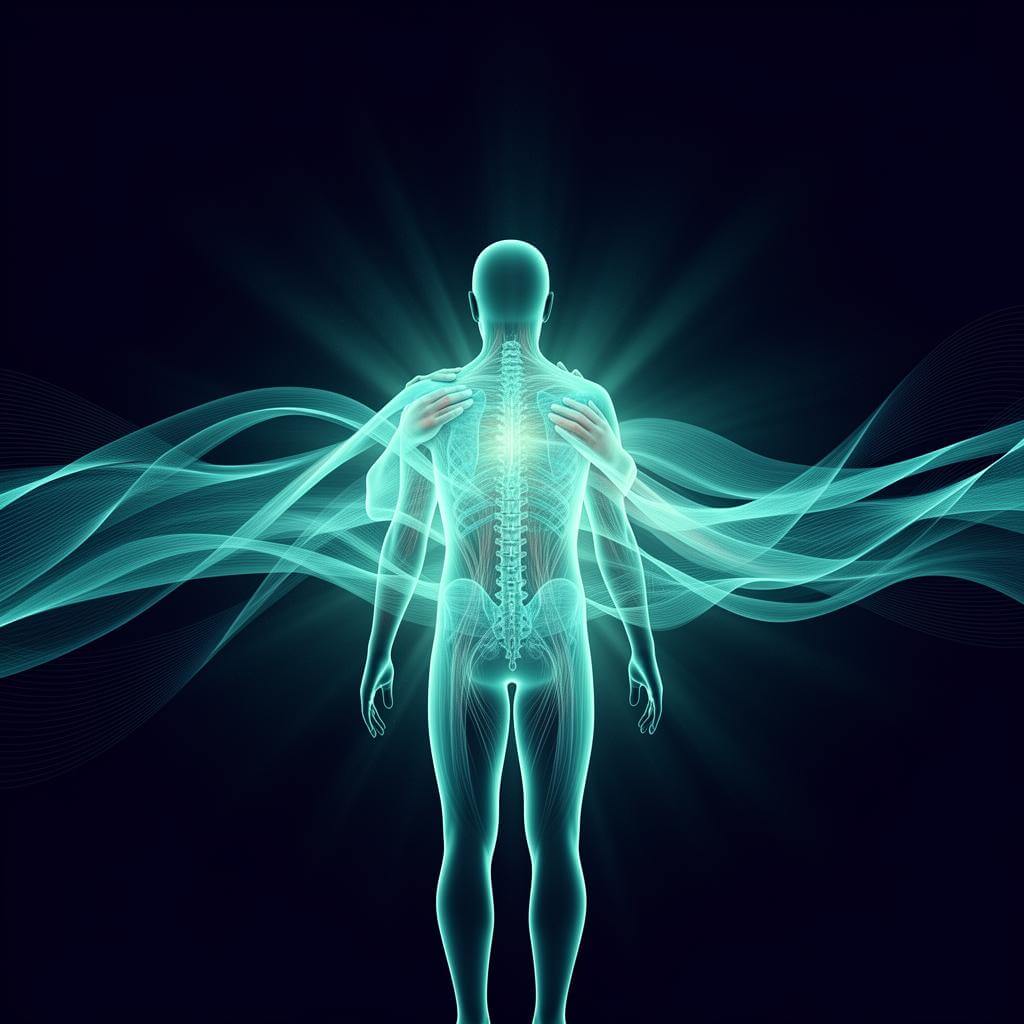 massage illustration