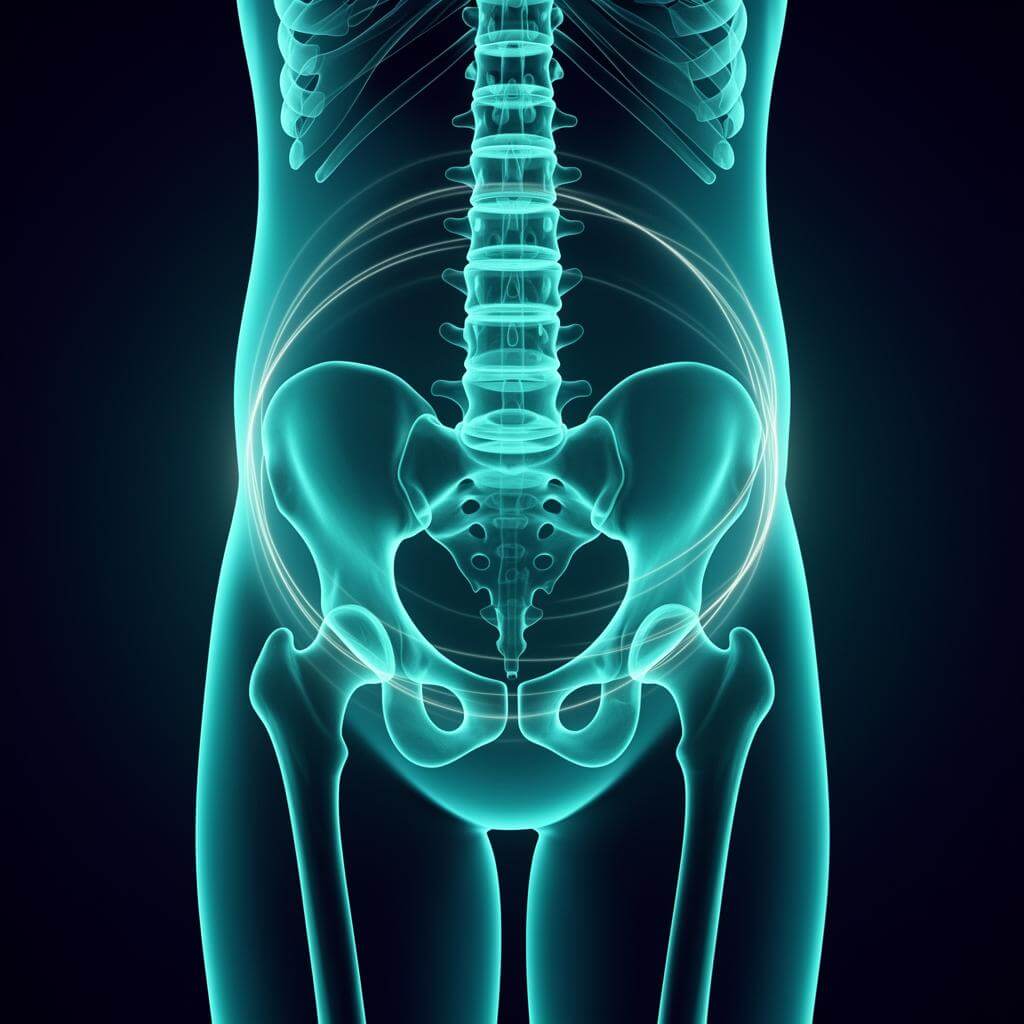 pregnant belly illustration