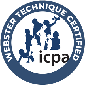 webster technique certified logo
