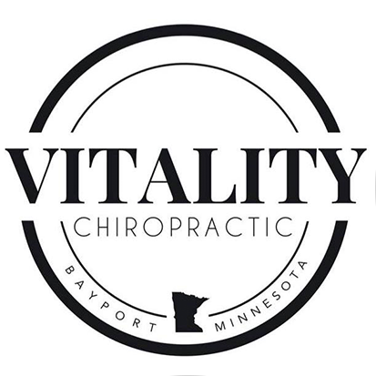 Vitality Chiropractic logo - Home