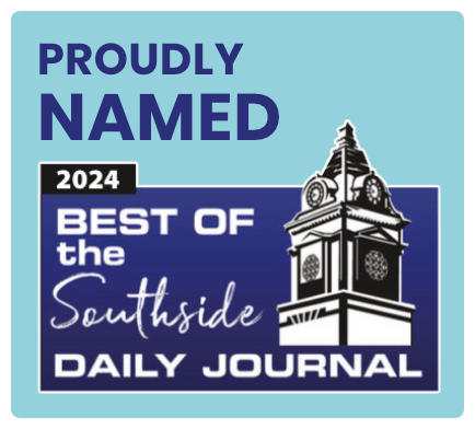 Proudly named best of Southside