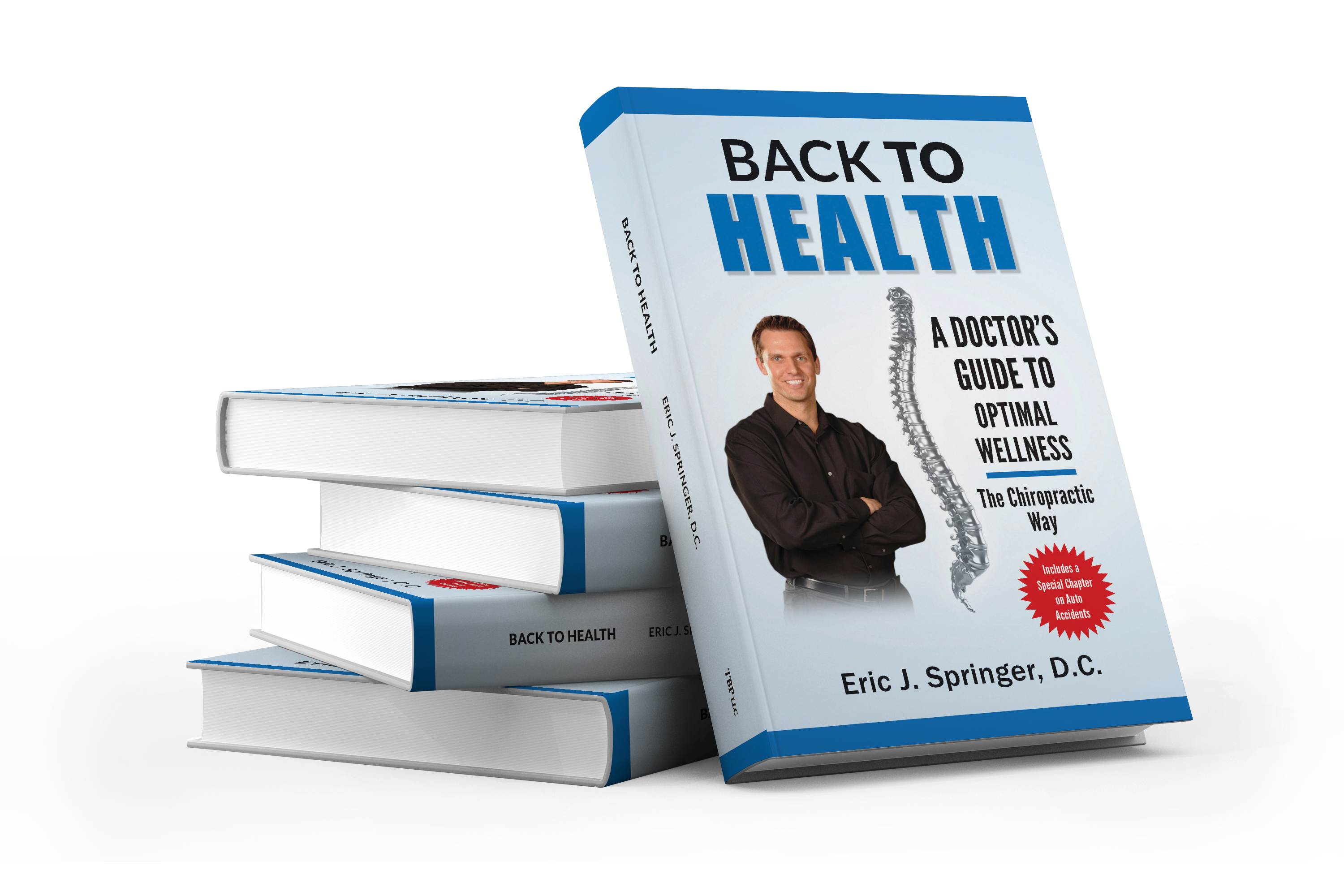 Back to Health Books