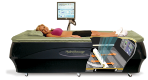 HydroMassage Bed