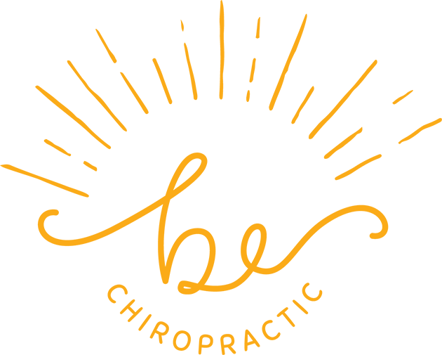 Be Chiropractic logo - Home