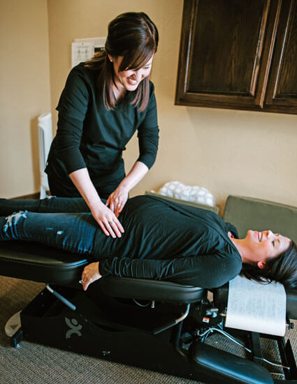 Pregnancy Chiropractor Stillwater OK