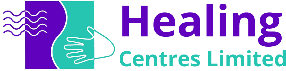 Healing Centres Limited logo - Home