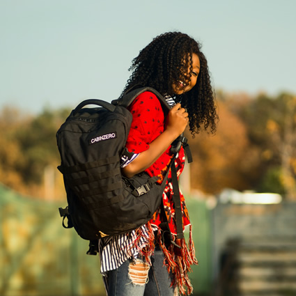 Backpack over hot sale one shoulder