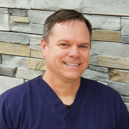 Chiropractor Owasso, Dr. Daren Kirk