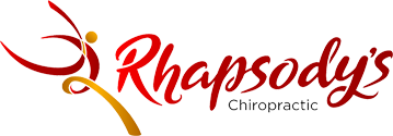 Rhapsody's Chiropractic and Wellness logo - Home