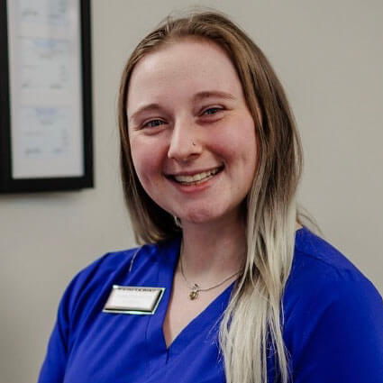 Kerrie, Chiropractic Assistant