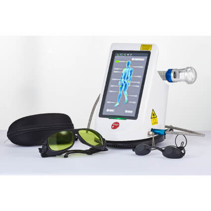 cold laser therapy machine