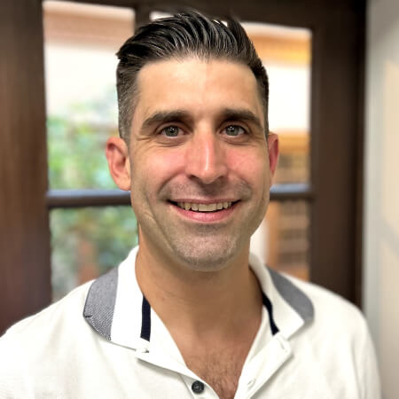 Mathew, Massage Therapist