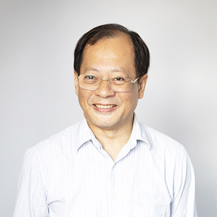 Dr. Darren Chai