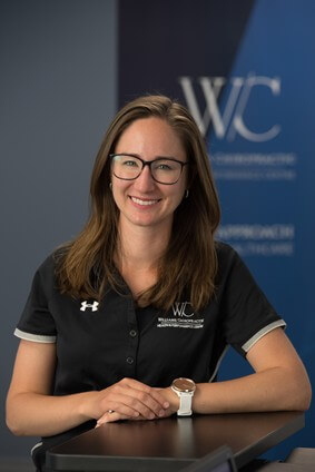Chiropractor Fredericton, Dr. Sarah Williams