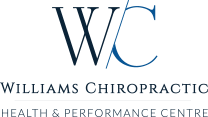 Williams Chiropractic Health & Performance Centre logo - Home