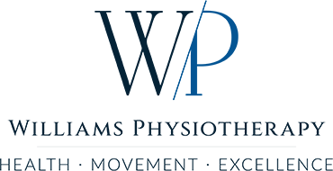 Williams Physiotherapy logo - Home