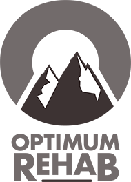 Optimum Rehab logo - Home