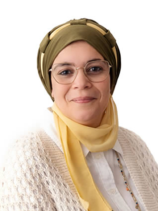 Dr Zakia Akodadi