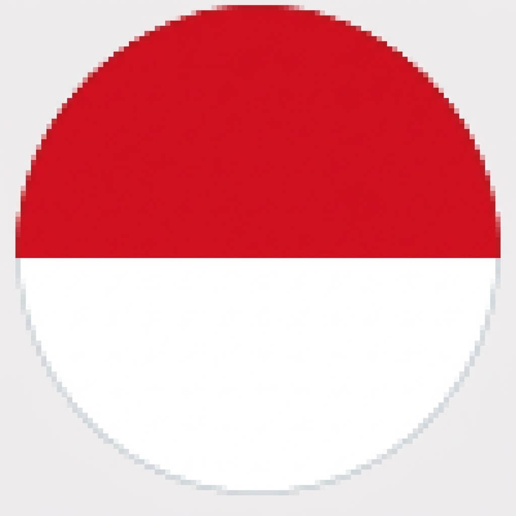 Indonesia Flag