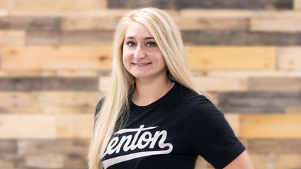 Courtney, Staff