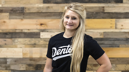 Courtney, Staff