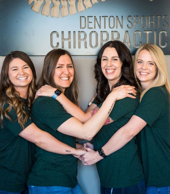 meet our denton chiropractic team