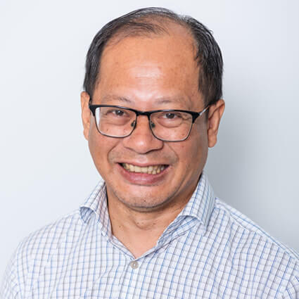 Dentist Armadale, Dr Darren Chai