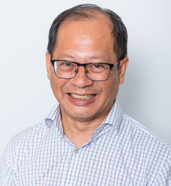 Dr Darren Chai