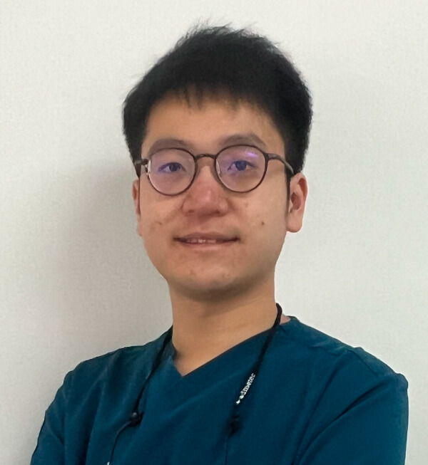 Dr Harrison Wong