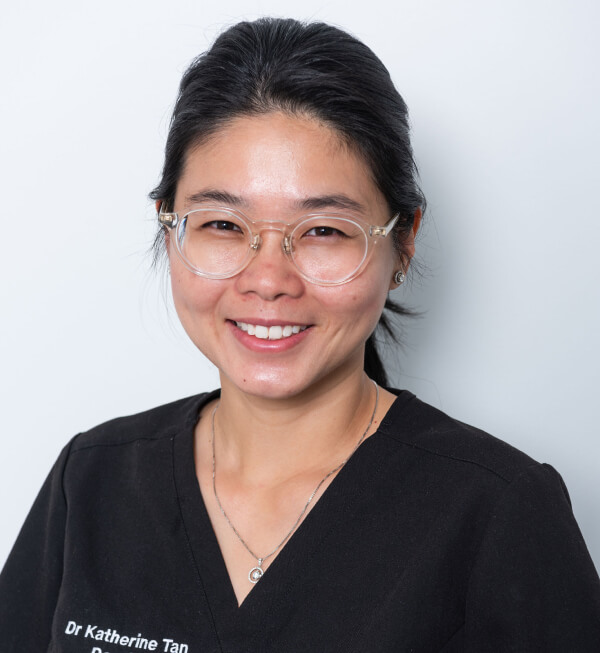 Dr Katherine Tan