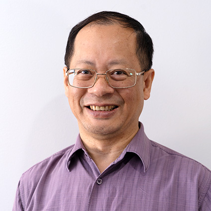 Dr. Darren Chai