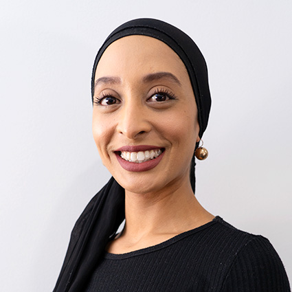 Oral Health Therapist Cannington, Navila Abubakar