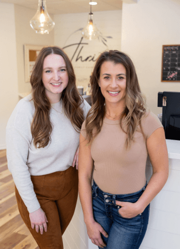 Thrive Family Chiropractic chiropractors