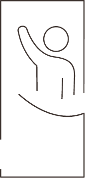 hand waving